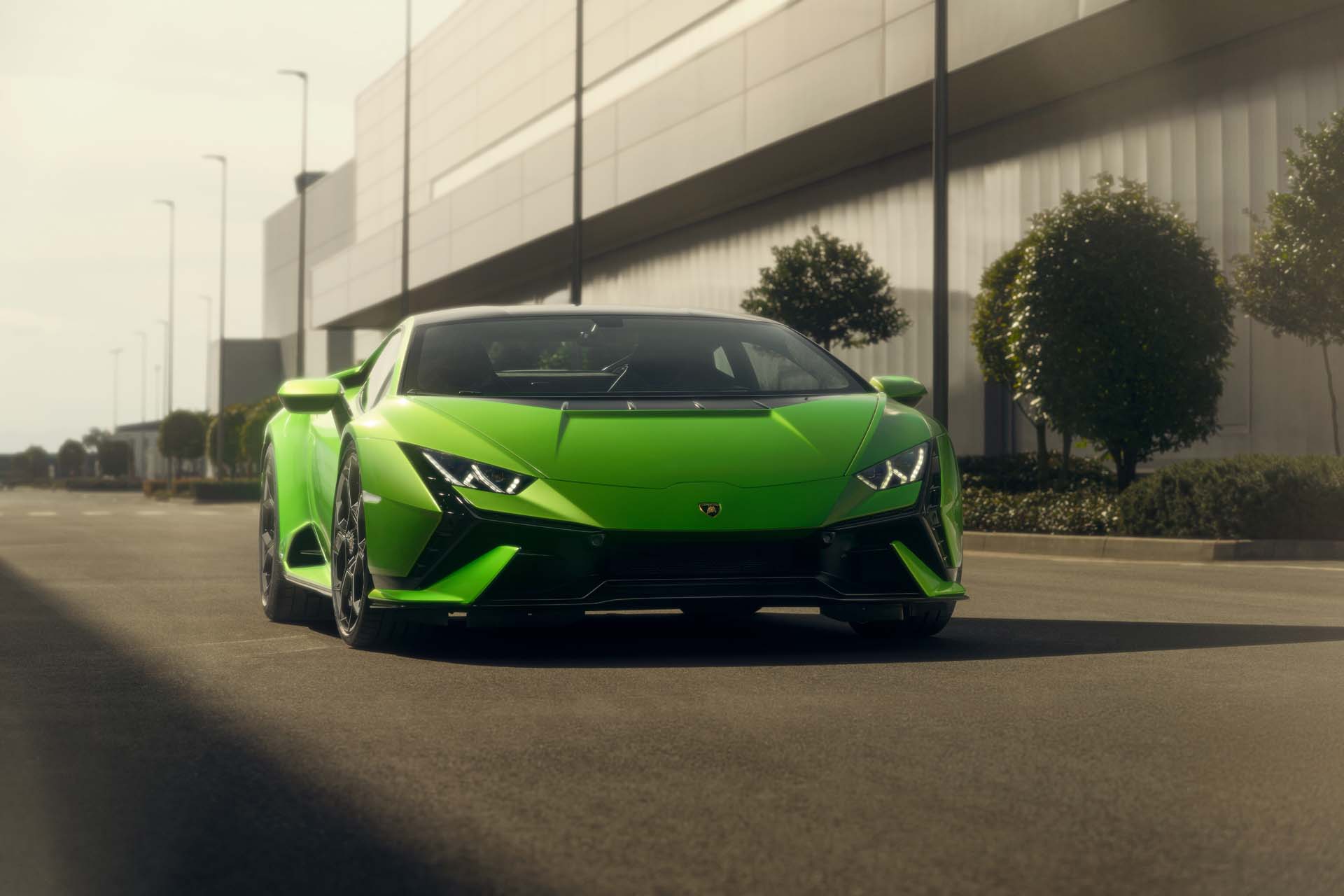 Preview: Lamborghini Huracan Tecnica combines power and poise