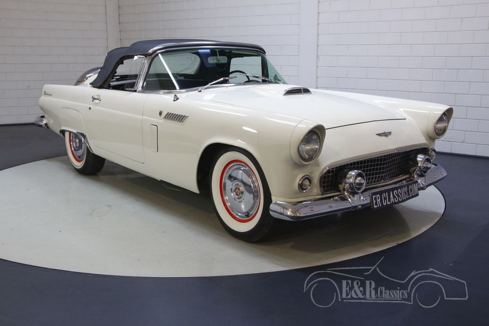 Ford Thunderbird for sale at ERclassics
