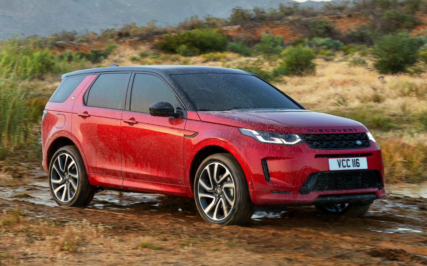 2019 Land Rover Discovery Sport review