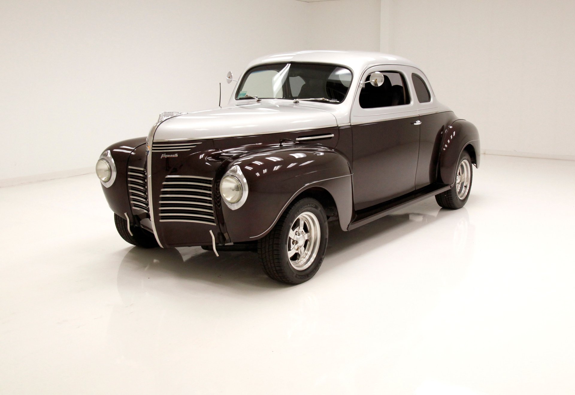 1940 Plymouth Coupe | Classic Auto Mall