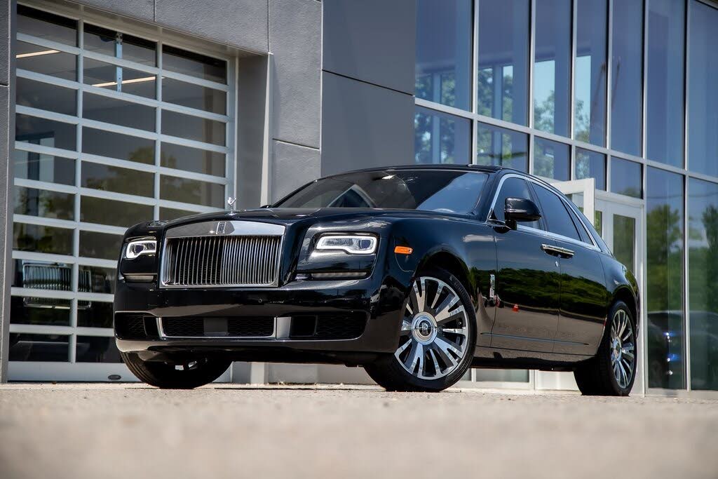 Used 2019 Rolls-Royce Ghost for Sale (with Photos) - CarGurus