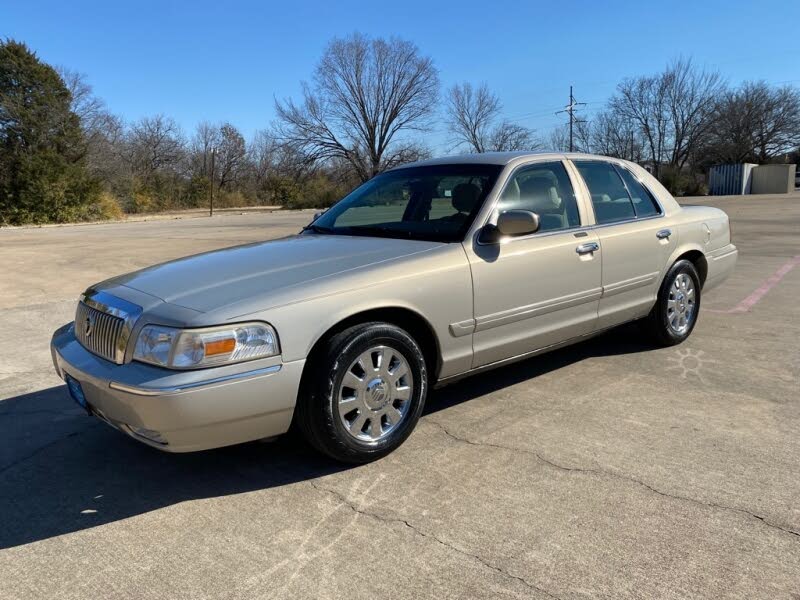 50 best 2007 Mercury Grand Marquis for sale savings from $2,549
