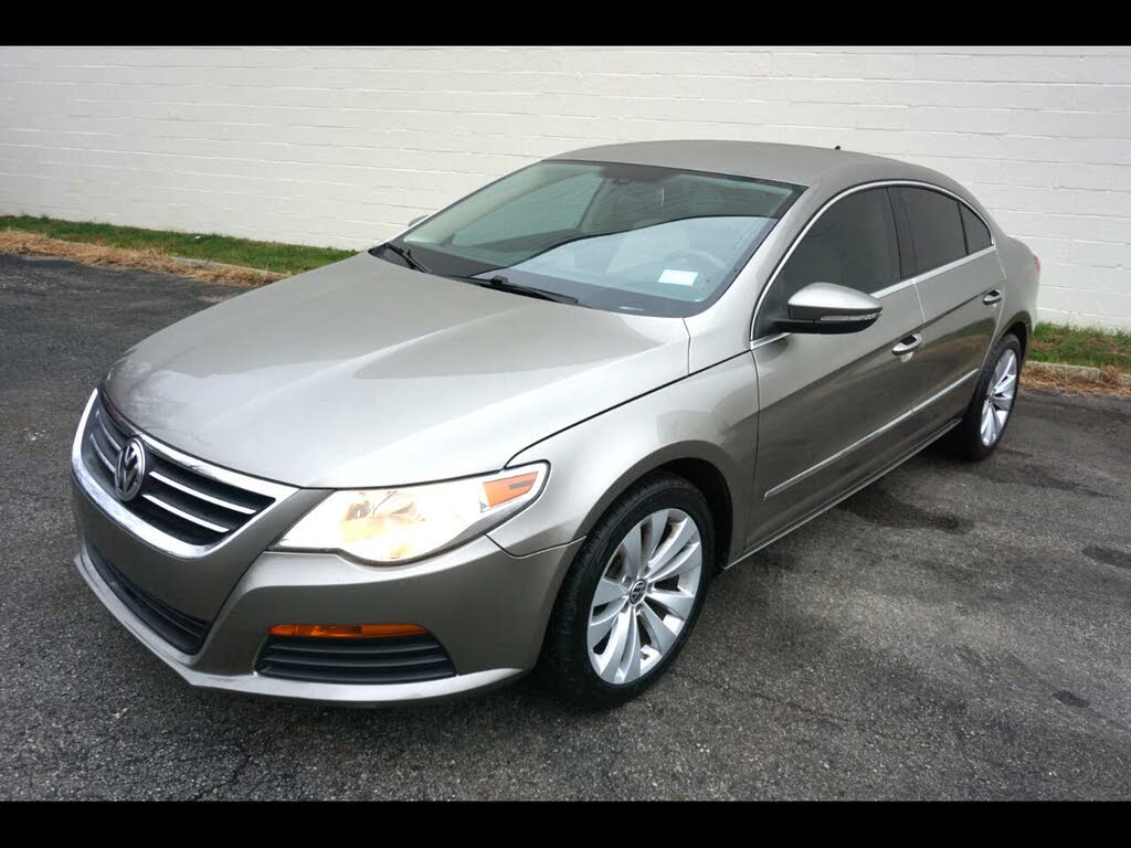 Used Volkswagen CC for Sale (with Photos) - CarGurus