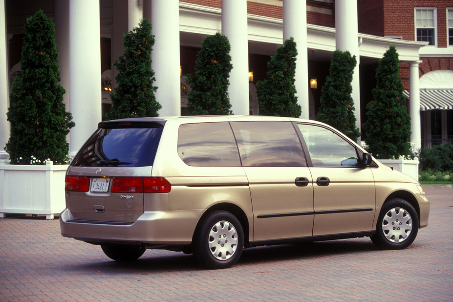 1999 Honda Odyssey LX