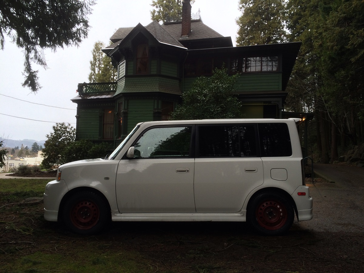 COAL: 2005 Scion xB – My First (And Last?) Toyota – Eleven Years Old And  Only One Slightly Annoying Issue | Curbside Classic