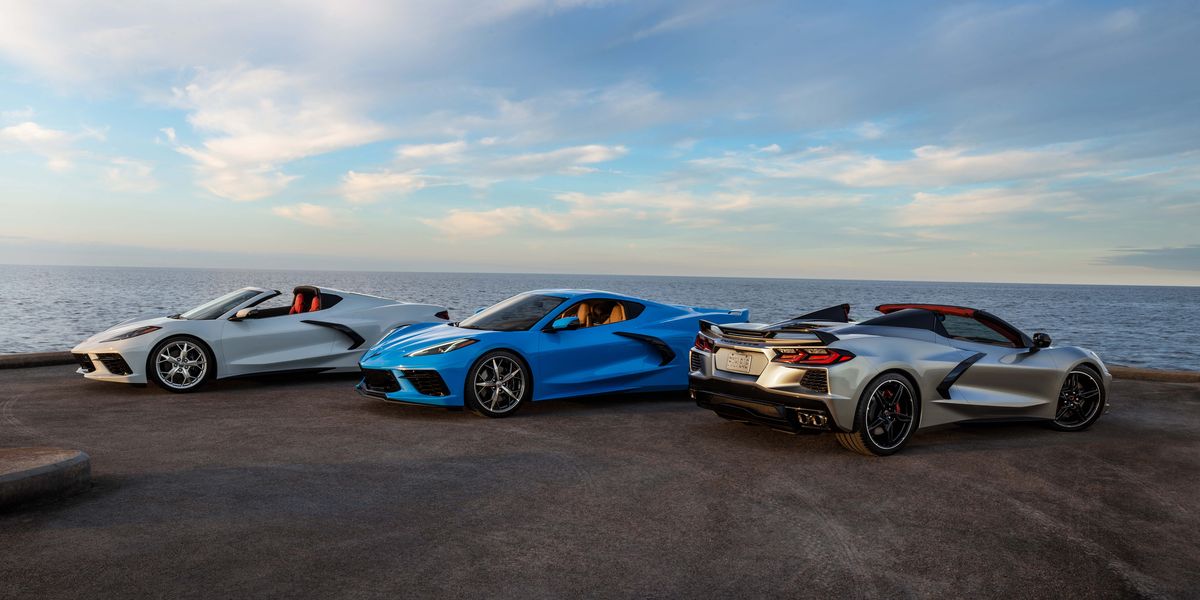 2021 Chevrolet Corvette Review, Pricing, and Specs