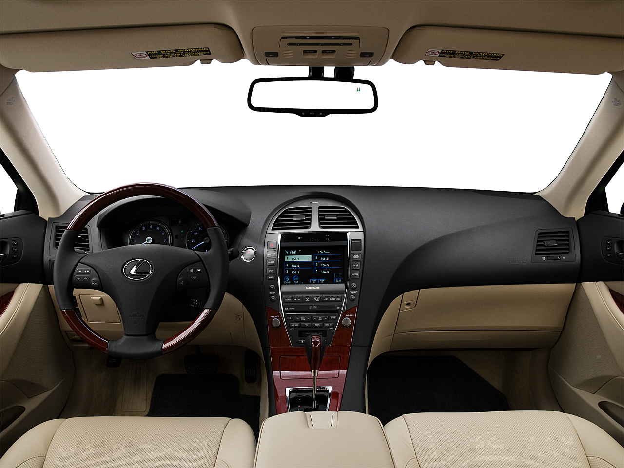 2009 Lexus ES 350 4dr Sedan - Research - GrooveCar
