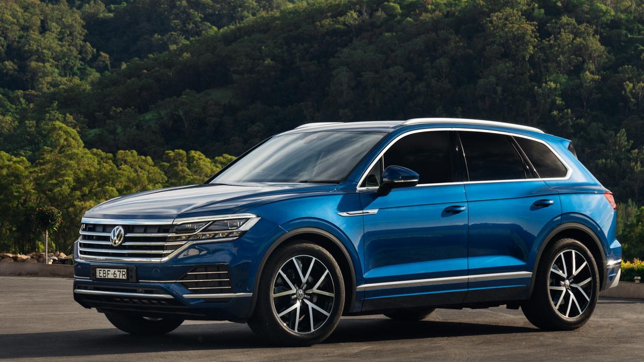 Volkswagen Touareg comes loaded with luxury tech and fine touch | The  Weekly Times
