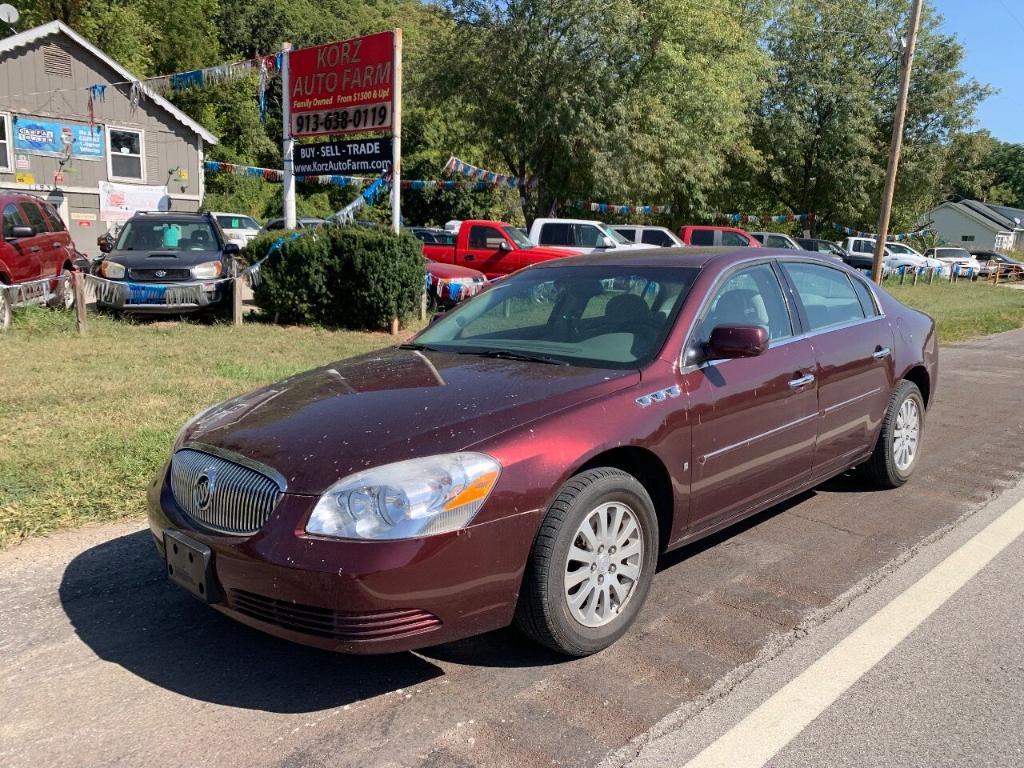 Used 2006 Buick Lucerne for Sale Near Me | Cars.com