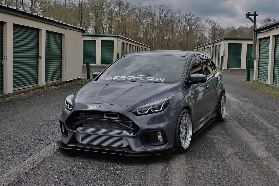 Ford Focus RS(2016-2018) Front Crash Bar – TB Performance Products
