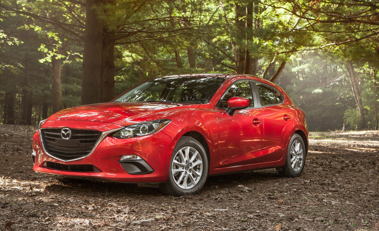 2014 Mazda 3i Hatchback 2.0L Test &#8211; Review &#8211; Car and Driver