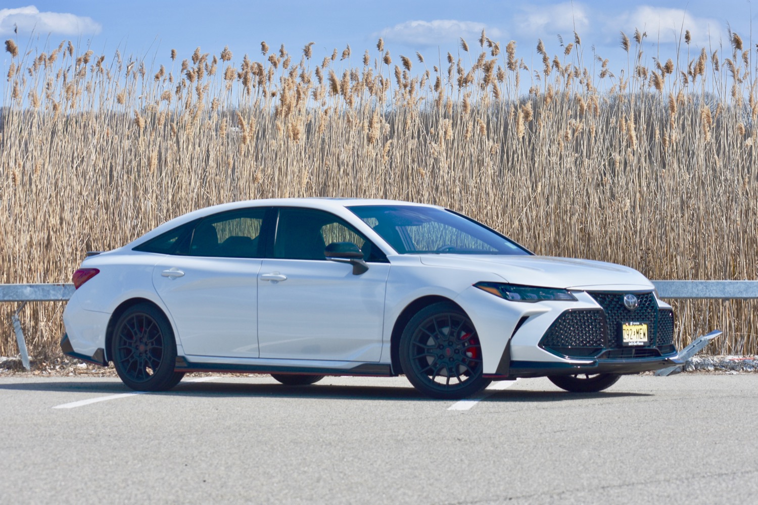 2020 Toyota Avalon TRD Review: Are We Having Fun yet? | Digital Trends
