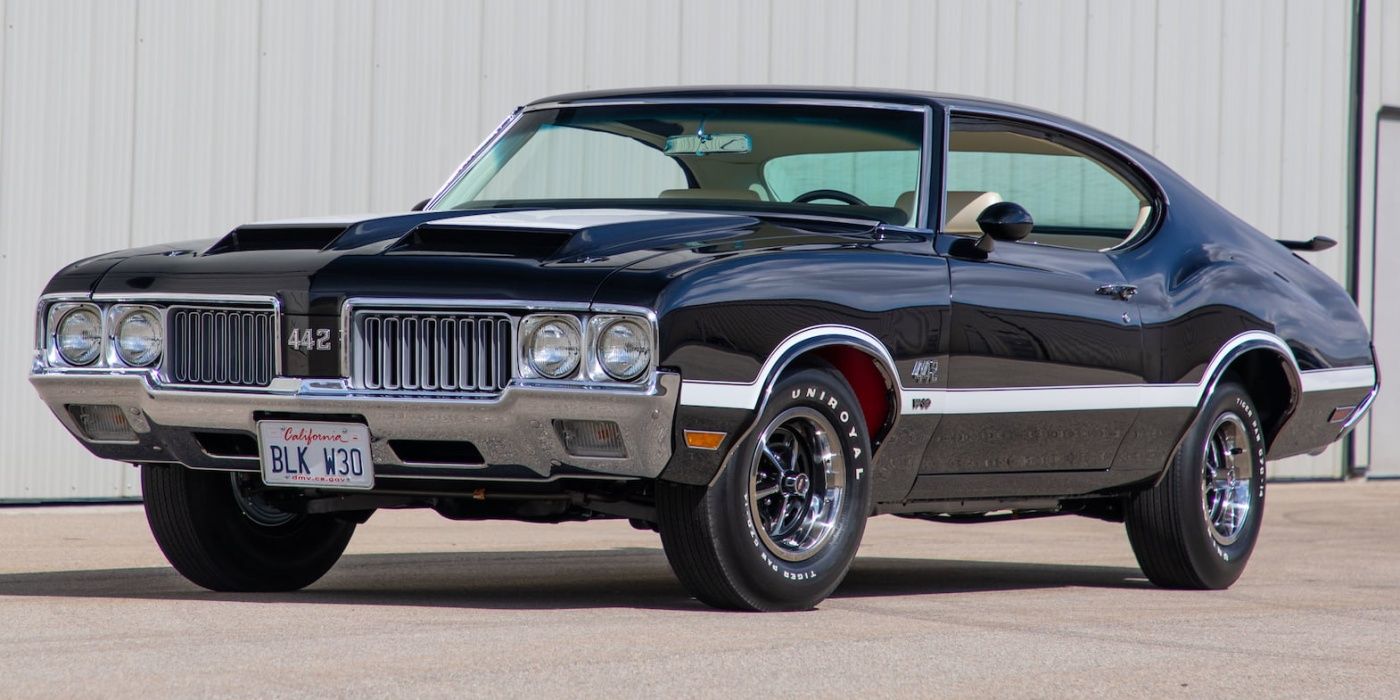 These Oldsmobile Classics Are Now Worth A Fortune (5 That Are Worth Nothing)