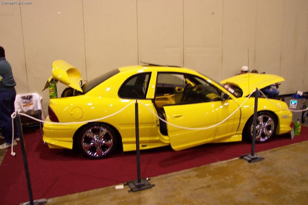 1997 Plymouth Neon - conceptcarz.com