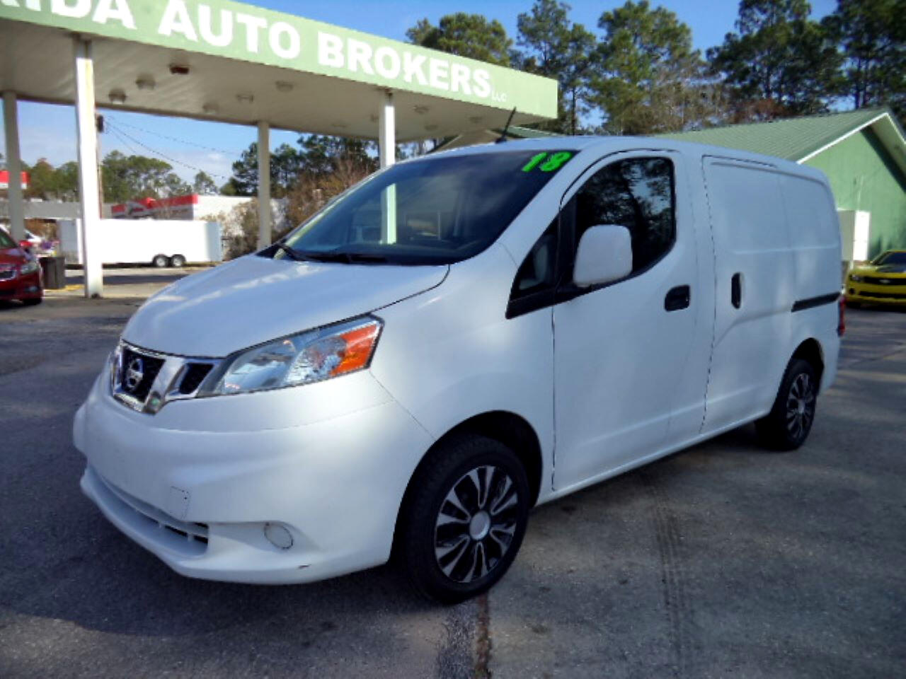 Used 2018 Nissan NV200 Compact Cargo I4 SV for Sale in Milton FL 32583  North Florida Auto Brokers