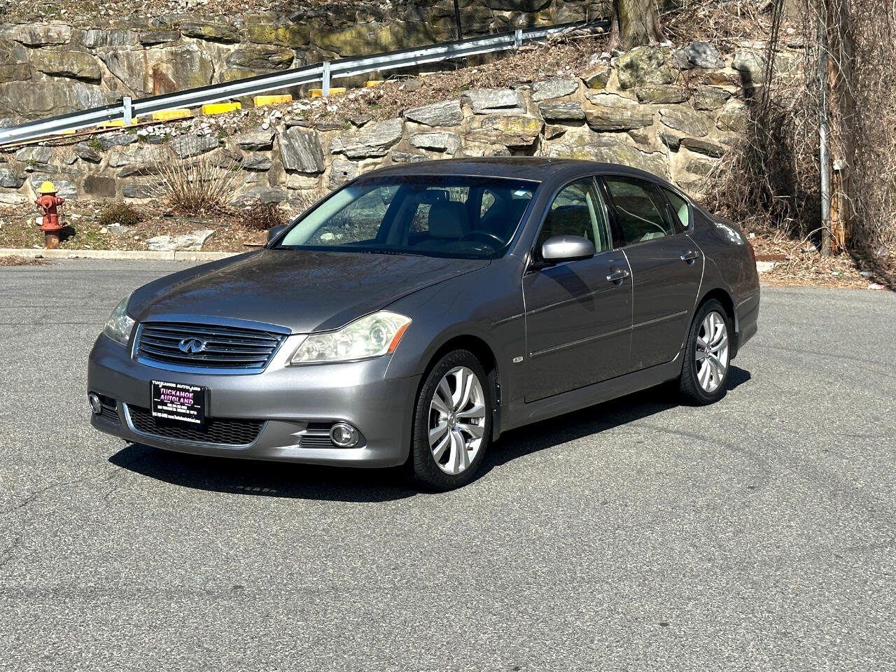 Used 2008 Infiniti M45's nationwide for sale - MotorCloud