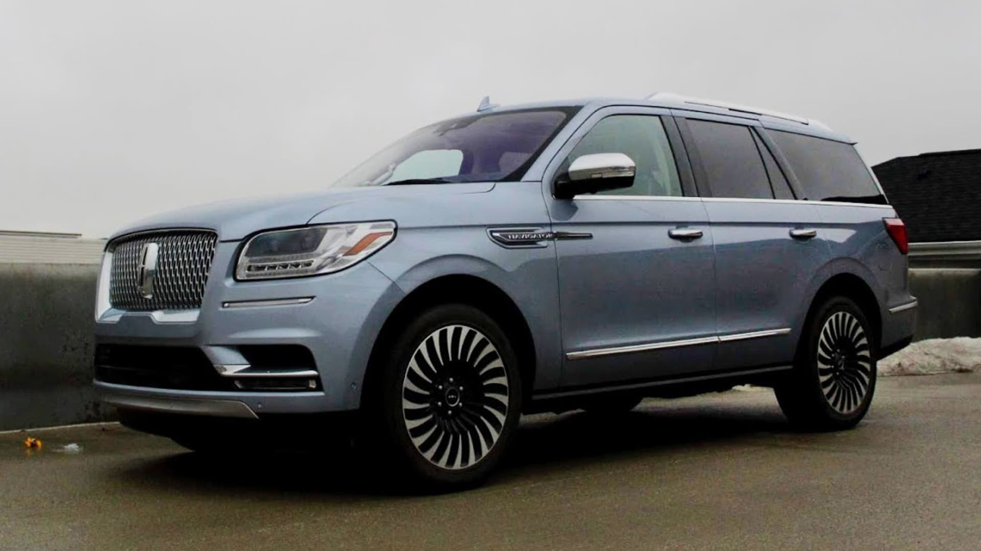 Review: The 2019 Lincoln Navigator Black Label returns to luxury roots