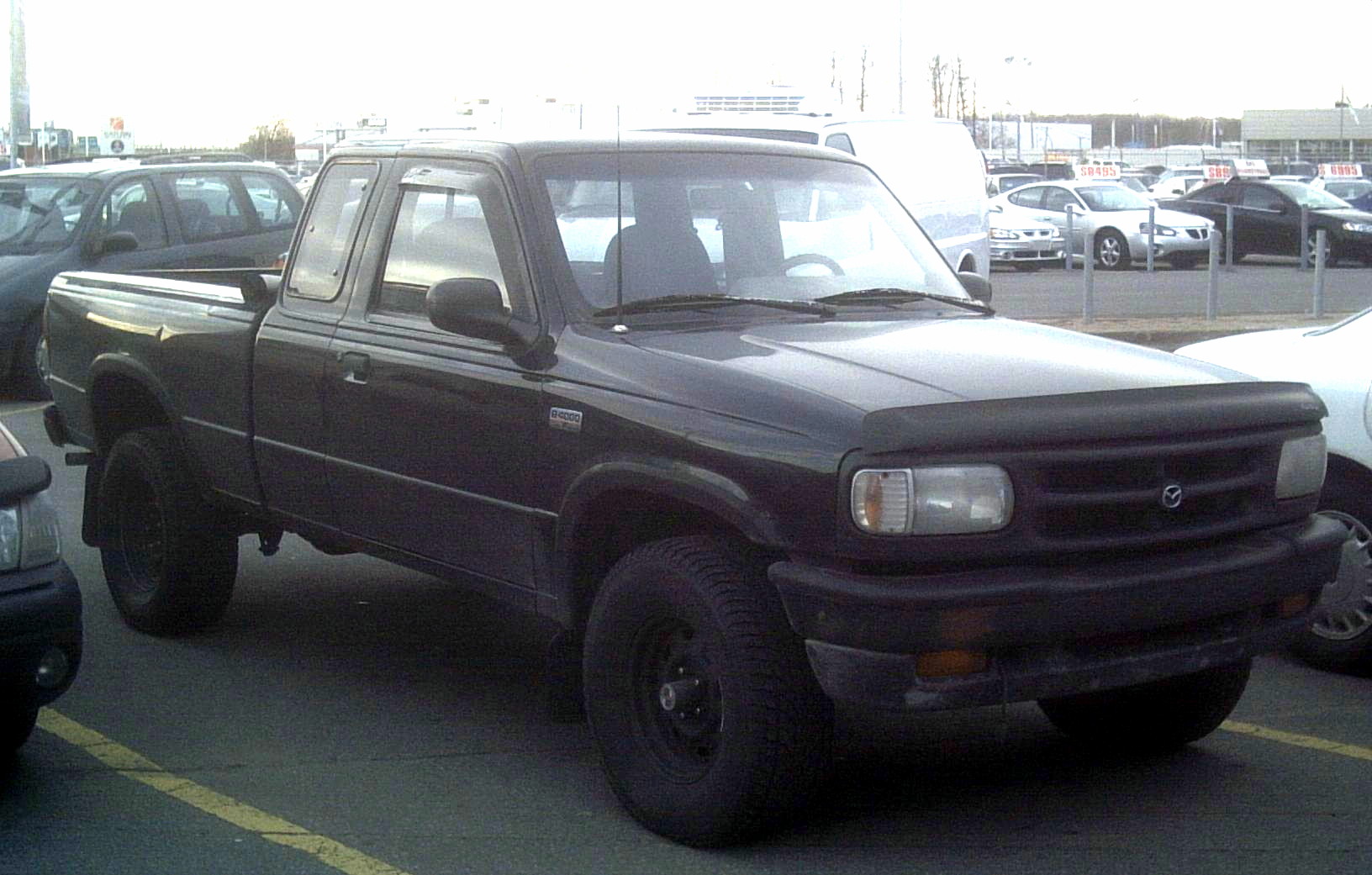 File:1998-99 Mazda B4000.JPG - Wikimedia Commons