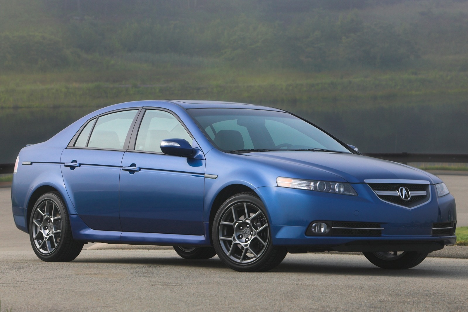 Used 2008 Acura TL Type-S Review | Edmunds