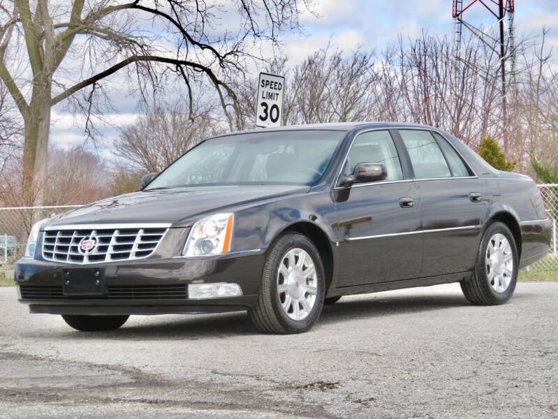 2008 Cadillac DTS For Sale In Indiana - Carsforsale.com®