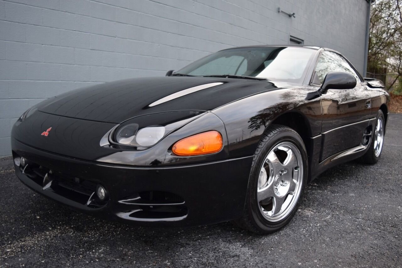 Used Mitsubishi 3000GT for Sale Right Now - Autotrader