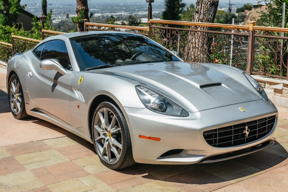 23k-Mile 2009 Ferrari California for sale on BaT Auctions - sold for  $88,000 on September 13, 2022 (Lot #84,296) | Bring a Trailer