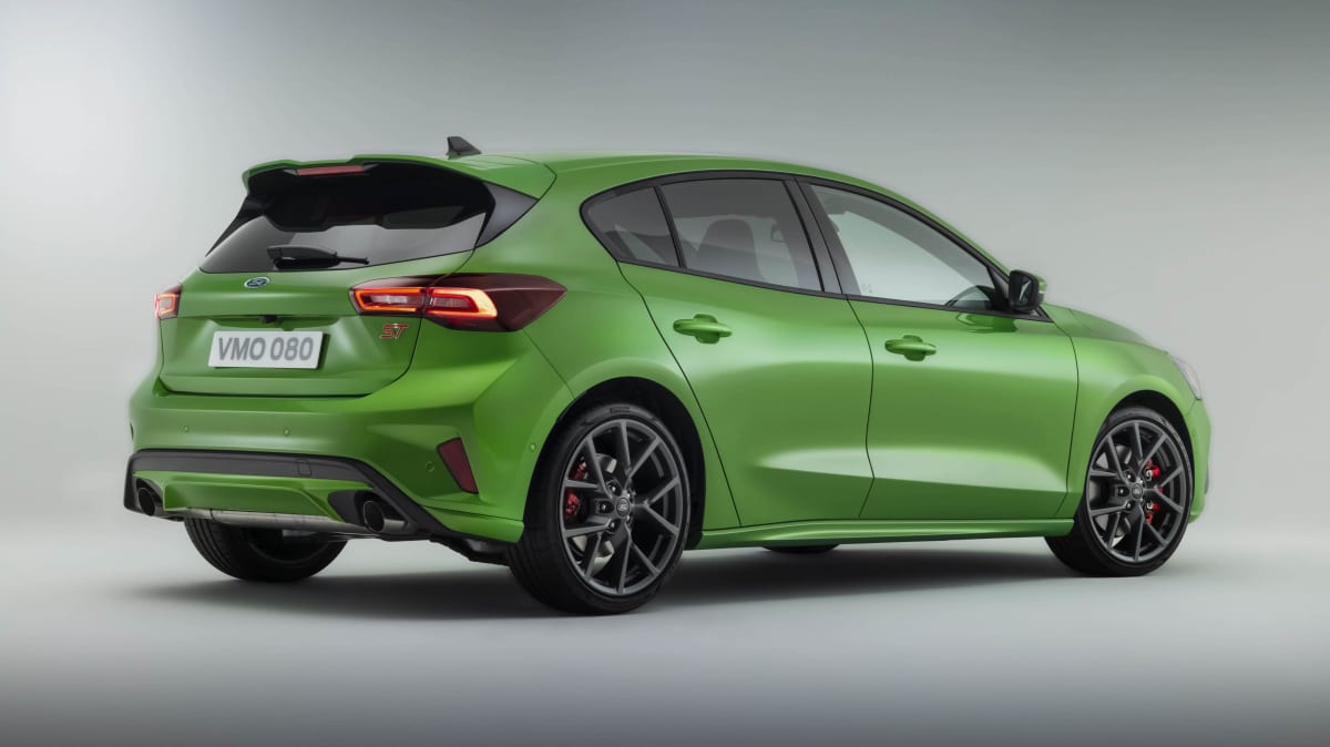 2022 Ford Focus ST price and specs - Drive