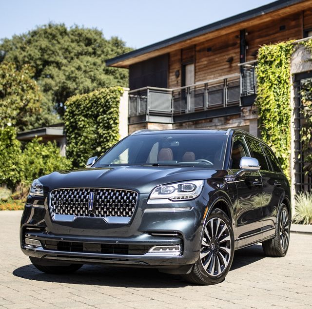 5 Ways the Lincoln Aviator Grand Touring Black Label Is Better Than Air  Travel