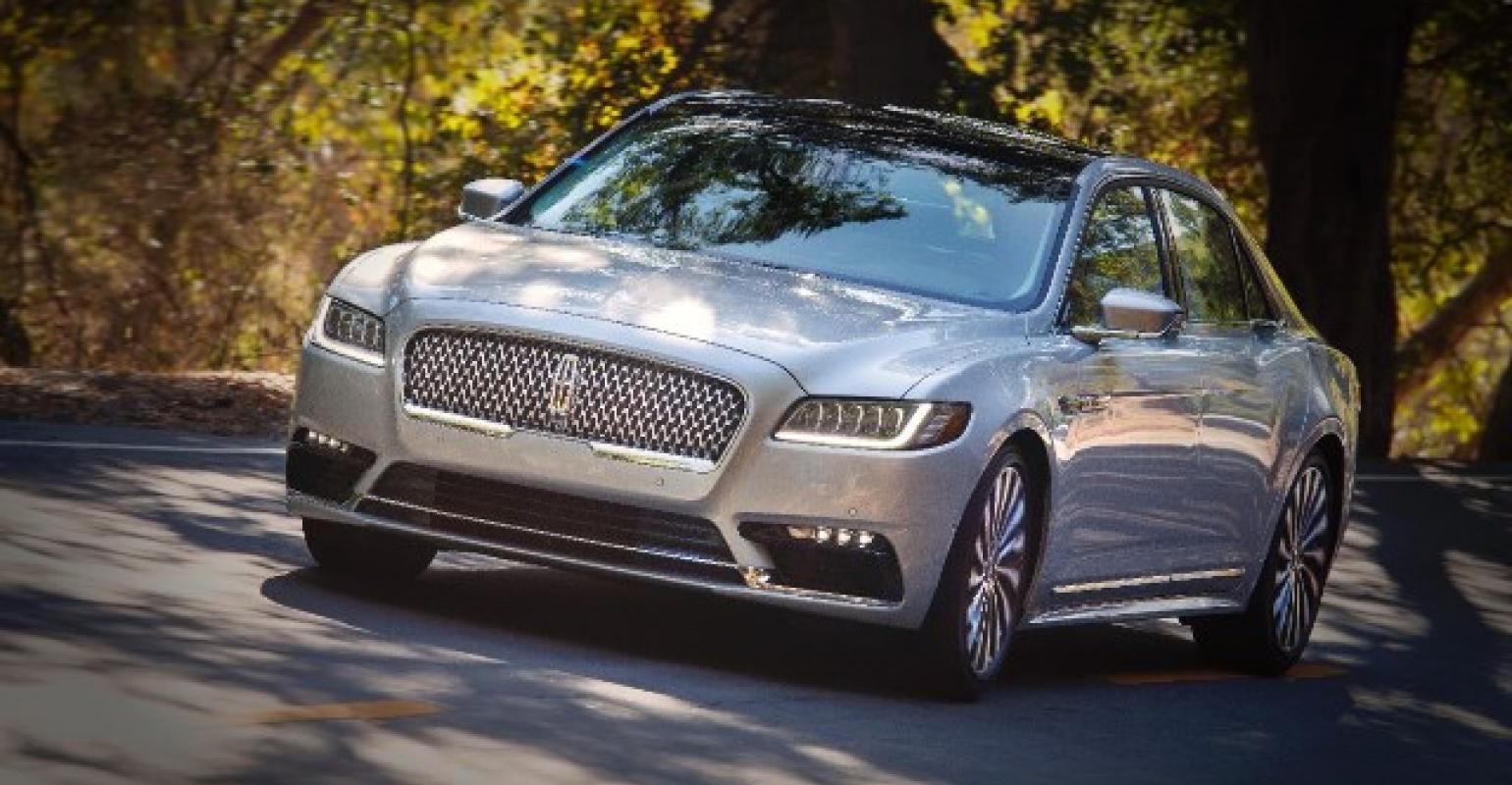 Lincoln Continental: Not Your Brother-in-Law's MKZ | WardsAuto