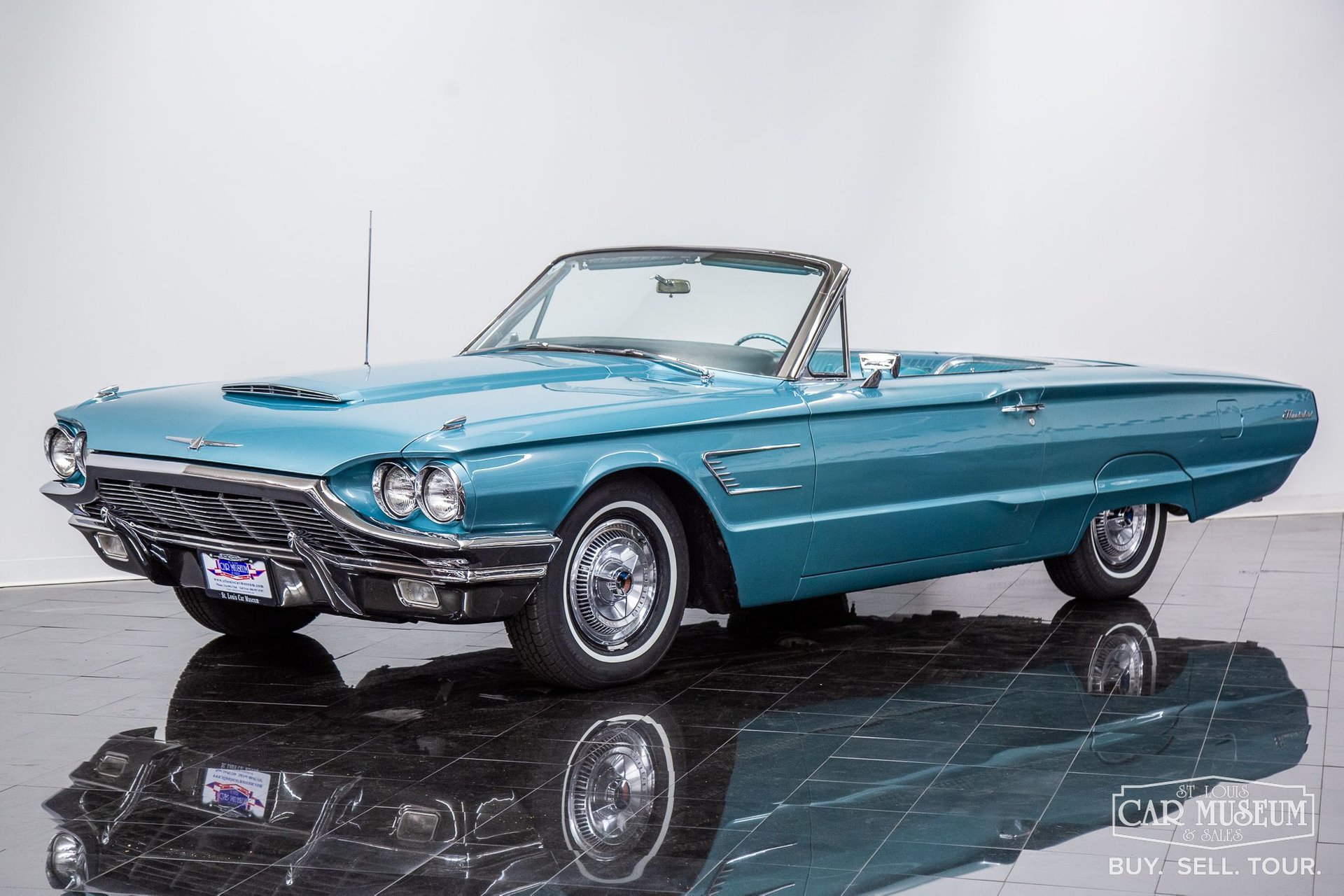 1965 Ford Thunderbird For Sale | St. Louis Car Museum