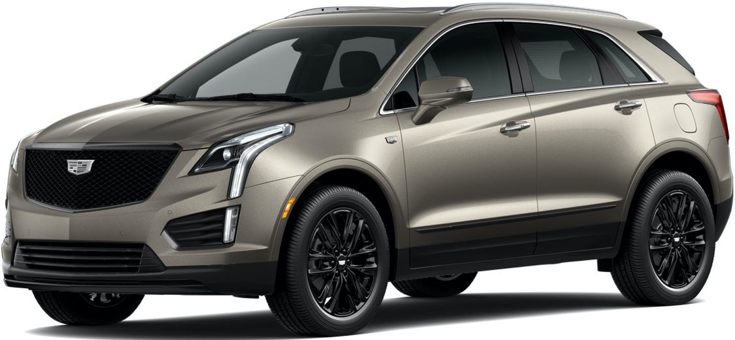 2022 Cadillac XT5 Gets New Latte Color: First Look