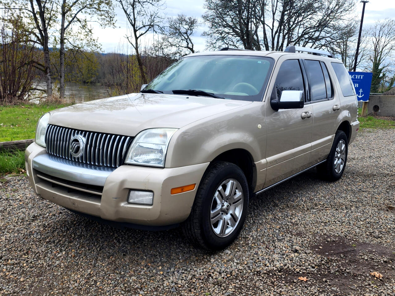 Used 2007 Mercury Mountaineer Premier 4.6L AWD for Sale in Salem OR 97304  Edgewater Auto Center LLC