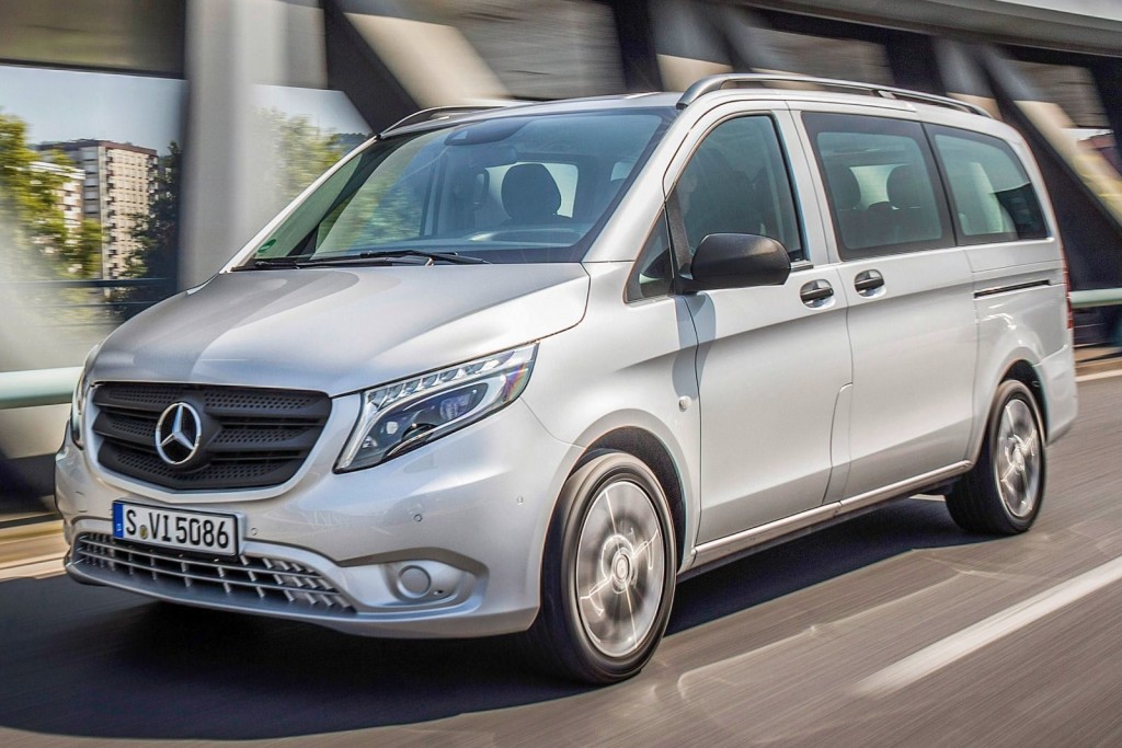 7 Features That Make the Mercedes-Benz Metris Convenient and Easy to Drive  | Mercedes-Benz of Birmingham