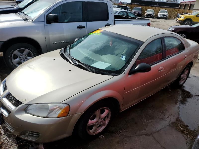 Used 2006 Dodge Stratus SXT for Sale in Council Bluffs IA 51501 Fleming  Motor Company