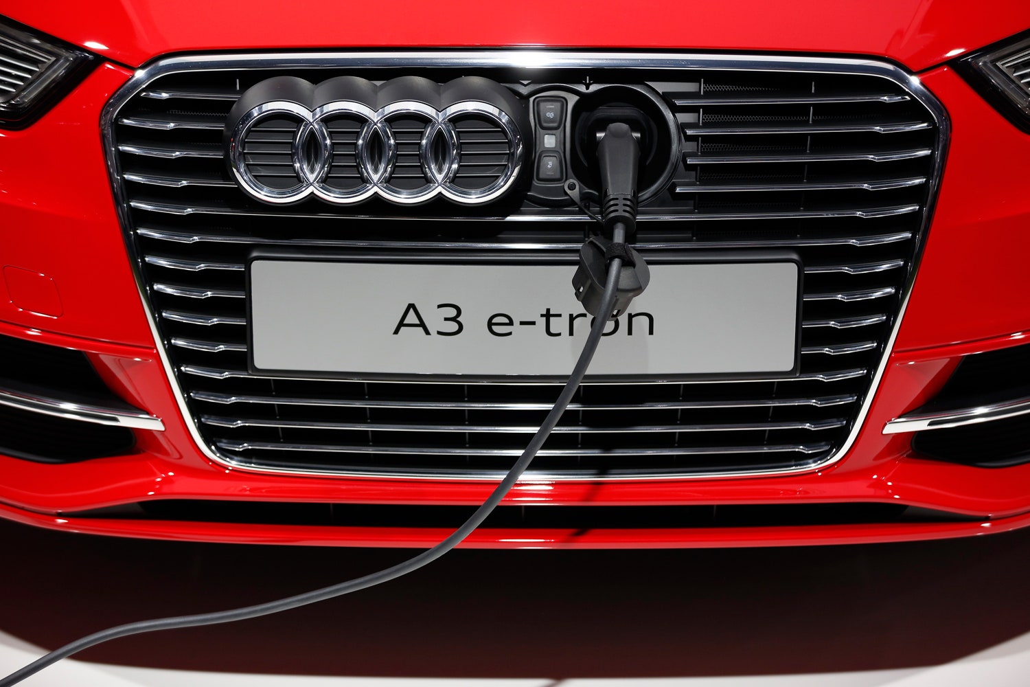 This Audi Has the Coolest EV Port We've Ever Seen | WIRED