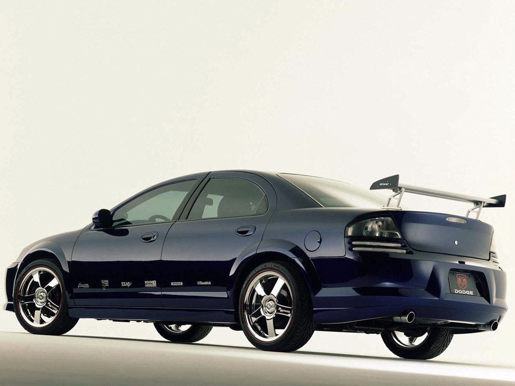 Dodge Stratus Turbo (2002) - Old Concept Cars