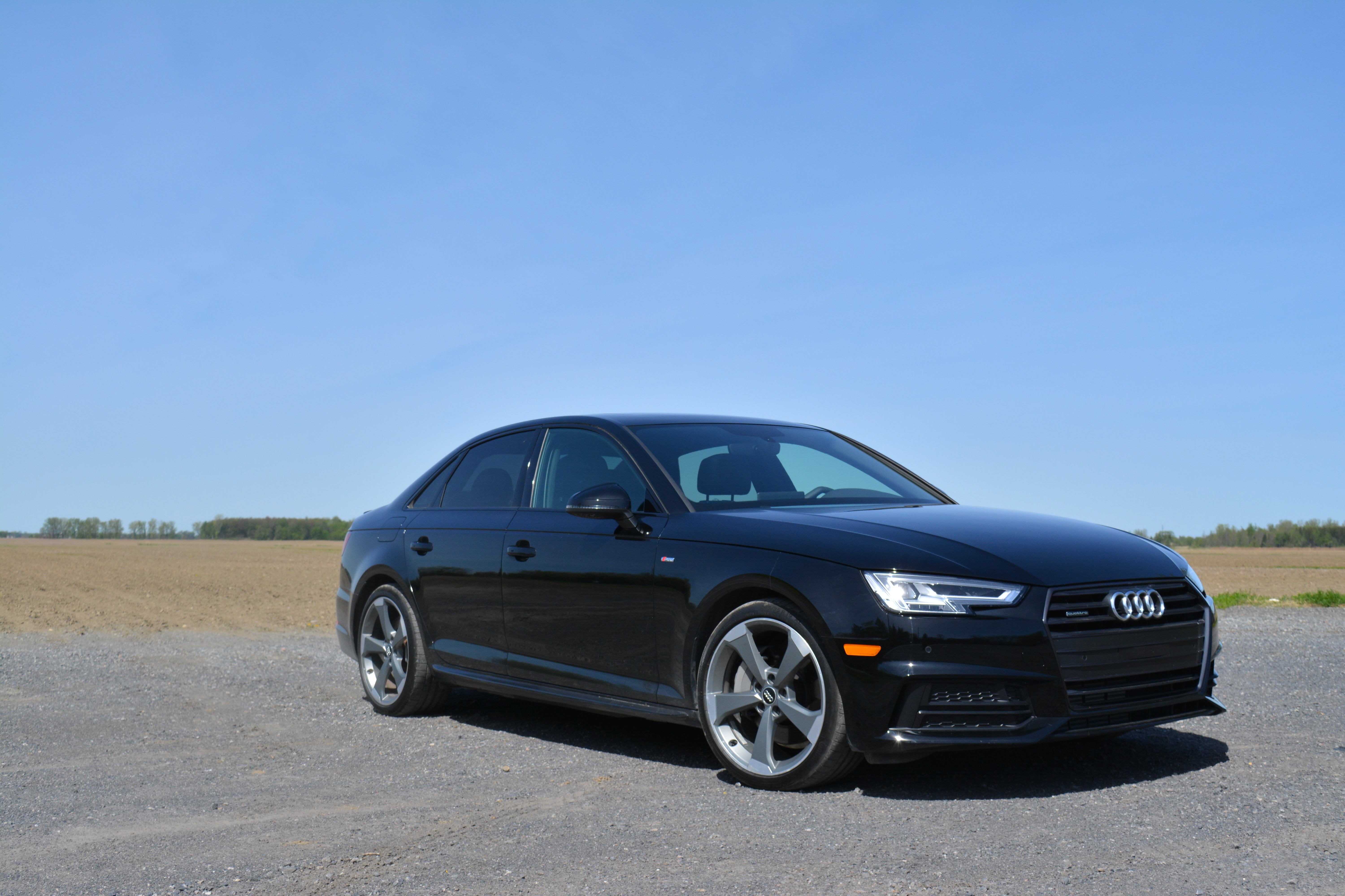 2018 Audi A4 S-Line Review - Motor Illustrated