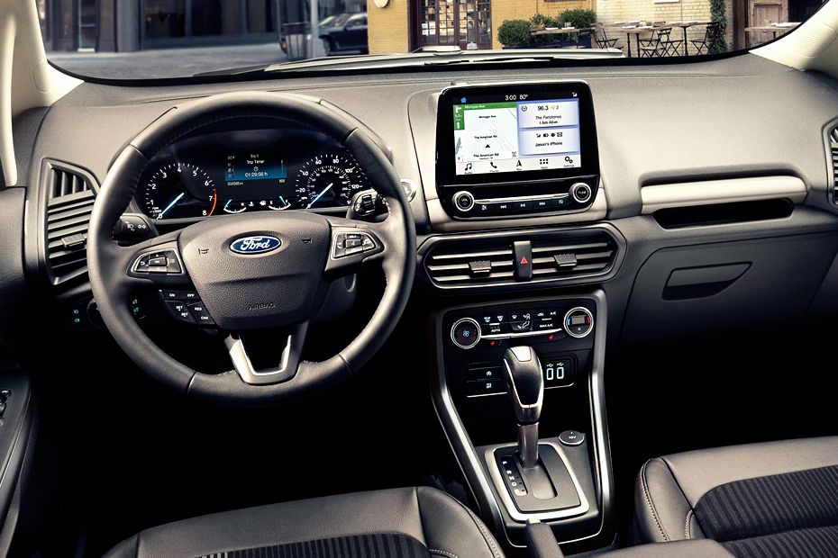 Ford Ecosport 2023 Images - View complete Interior-Exterior Pictures |  Zigwheels