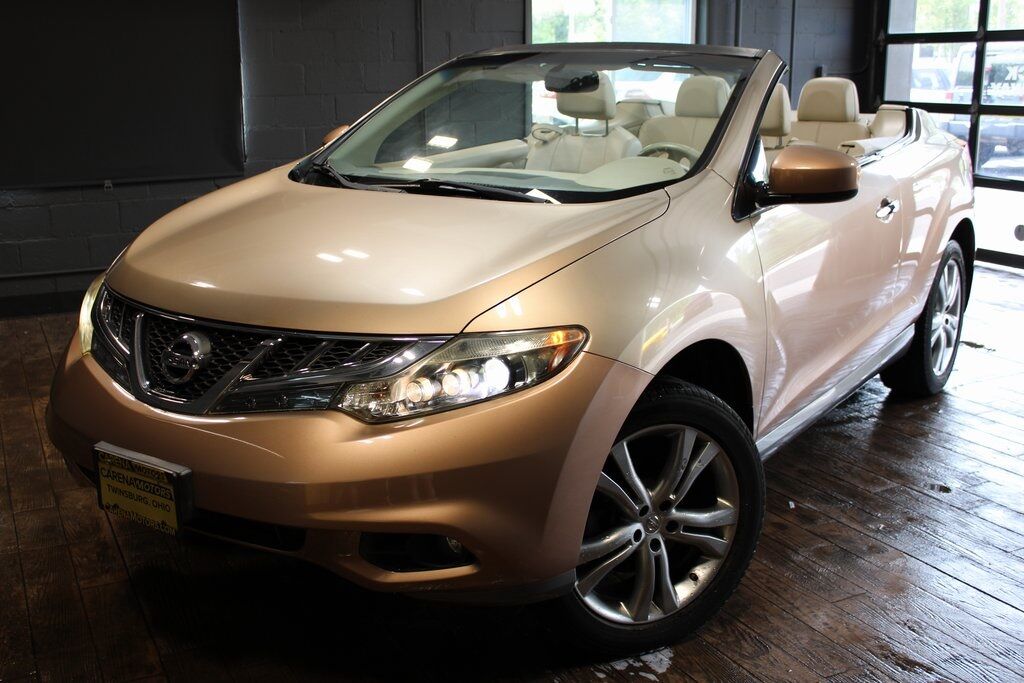 Nissan Murano CrossCabriolet For Sale In Strongsville, OH - Carsforsale.com®