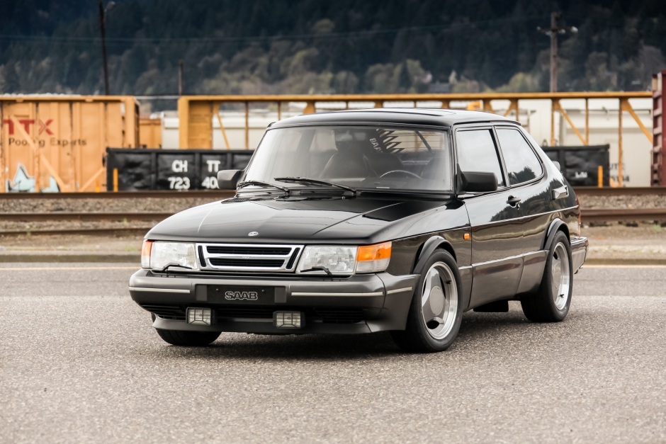 1991 Saab 900 SPG for sale on BaT Auctions - sold for $57,000 on April 7,  2022 (Lot #69,945) | Bring a Trailer