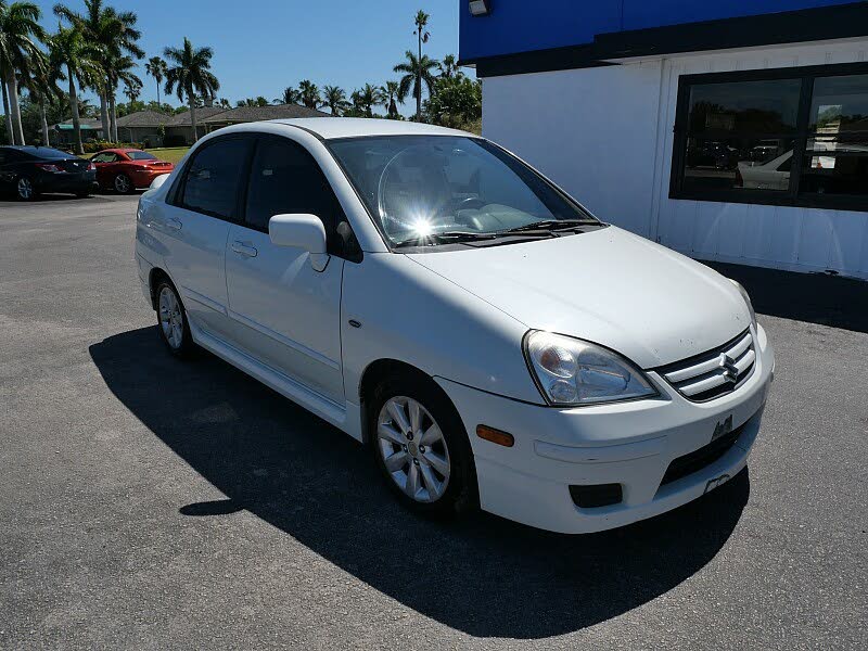 50 Best Used Suzuki Aerio for Sale, Savings from $2,839