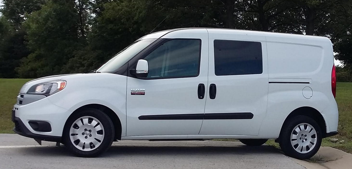 2016 Ram ProMaster City The Daily Drive | Consumer Guide®