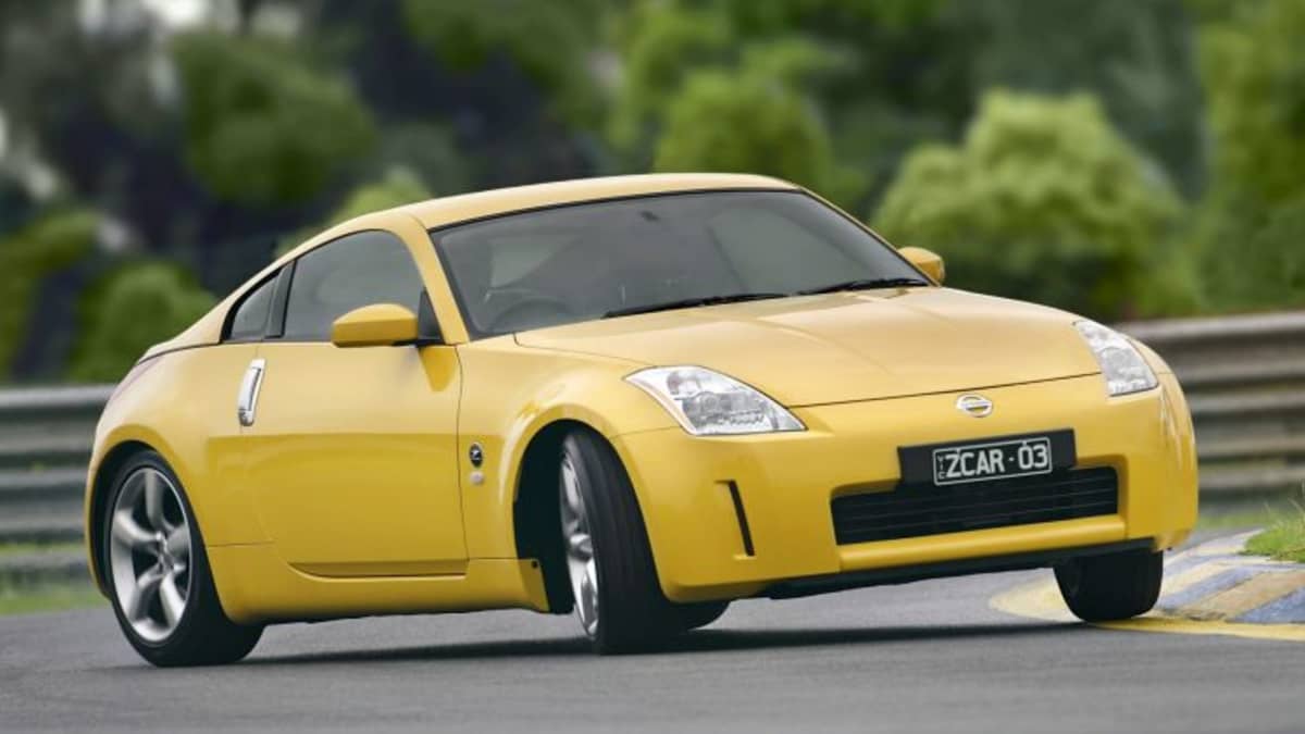 Nissan 350Z used car review - Drive