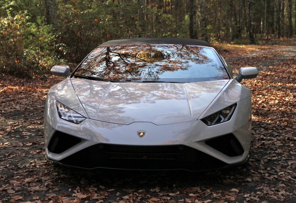 Lamborghini Huracan = Supercar perfection – Boston Herald