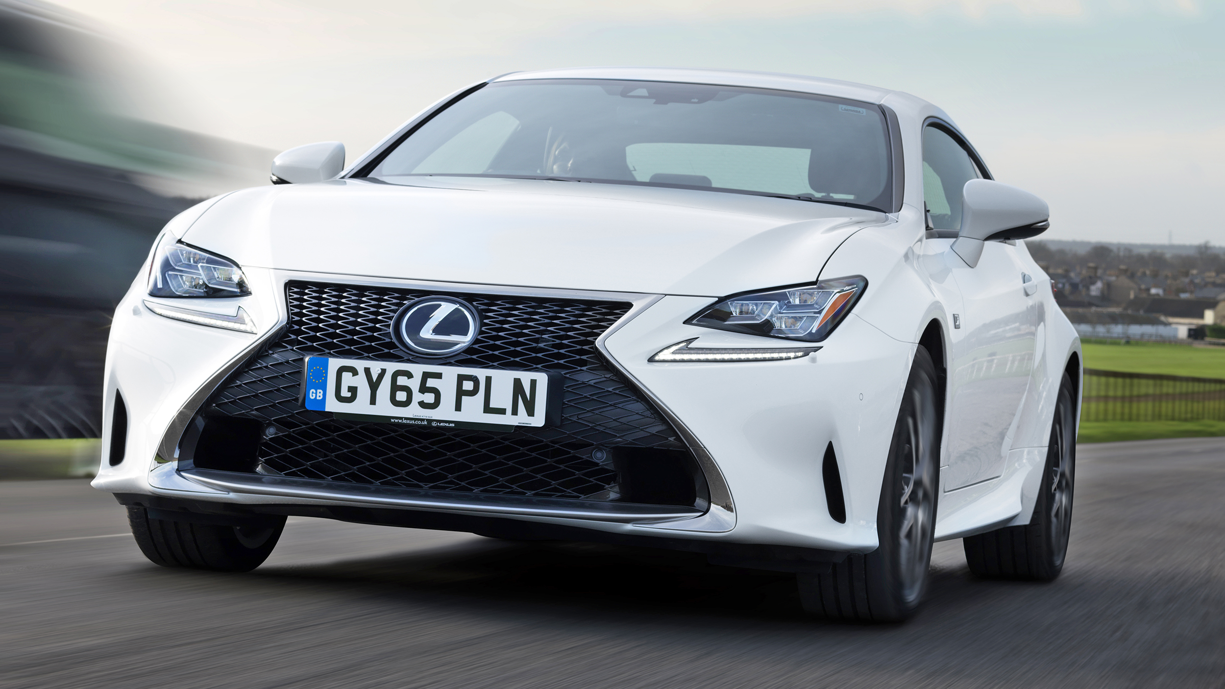 First drive: the Lexus RC200t, a turbocharged 4-Series rival Reviews 2023 |  Top Gear