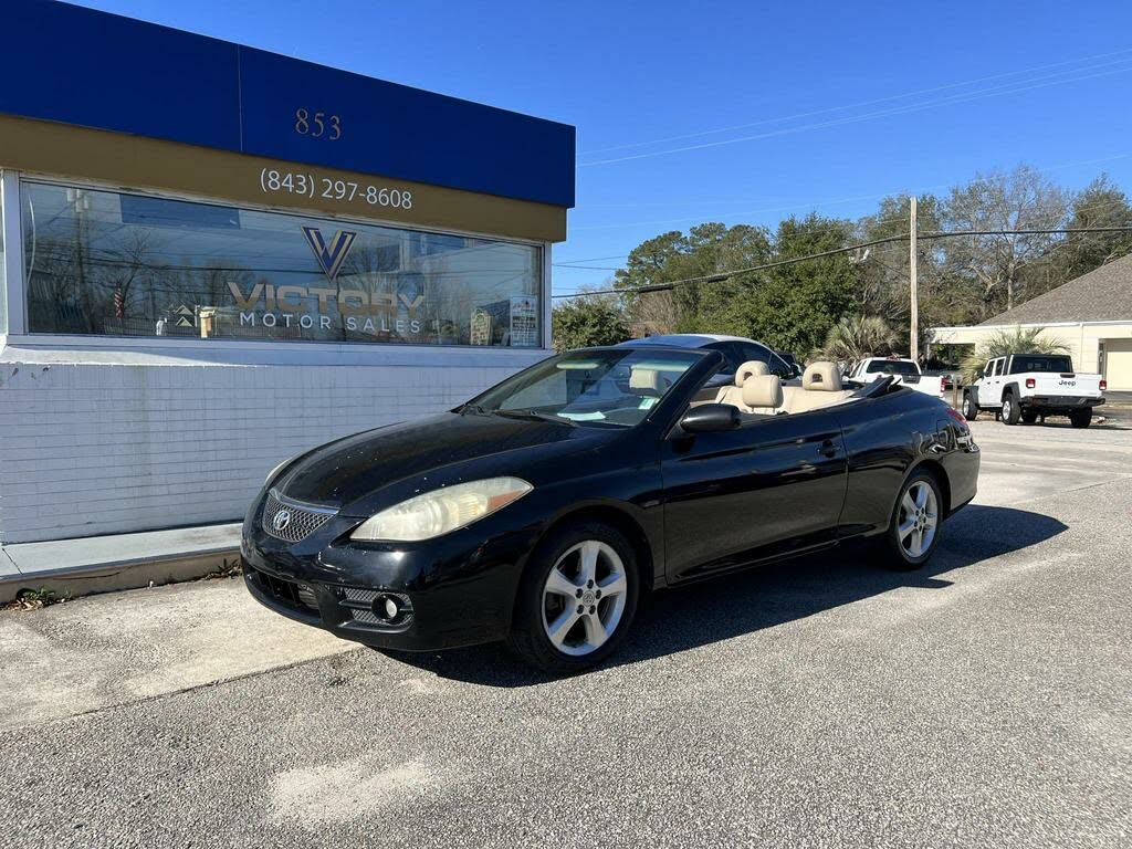Used Toyota Camry Solara for Sale (with Photos) - CarGurus