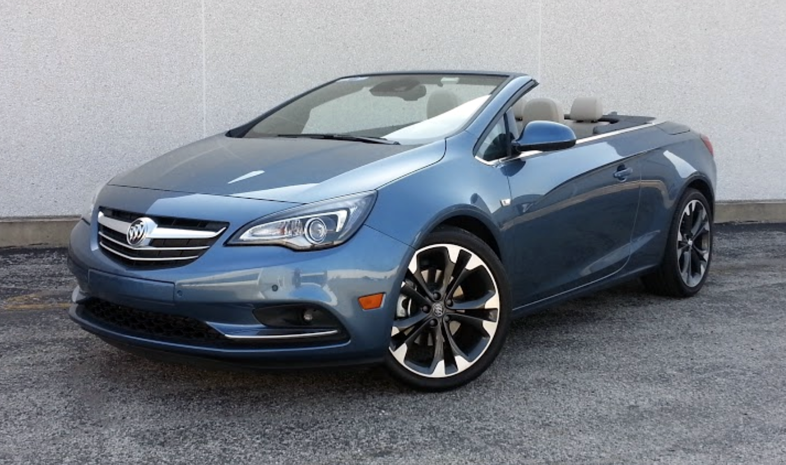 Quick Spin: 2016 Buick Cascada | The Daily Drive | Consumer Guide® The  Daily Drive | Consumer Guide®