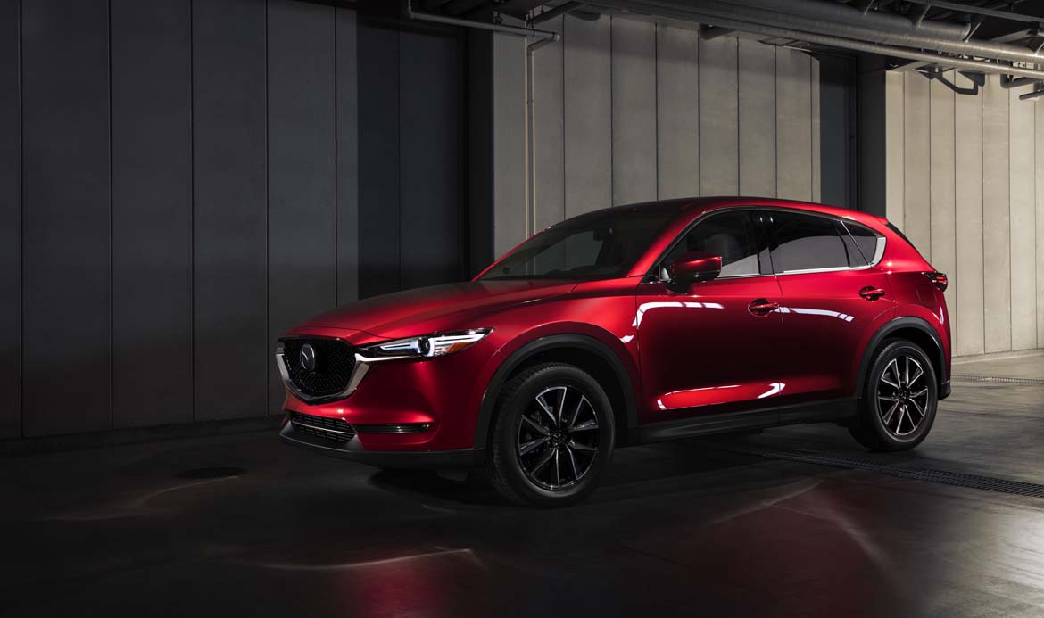 2018 Mazda CX-5 | Mazda USA News
