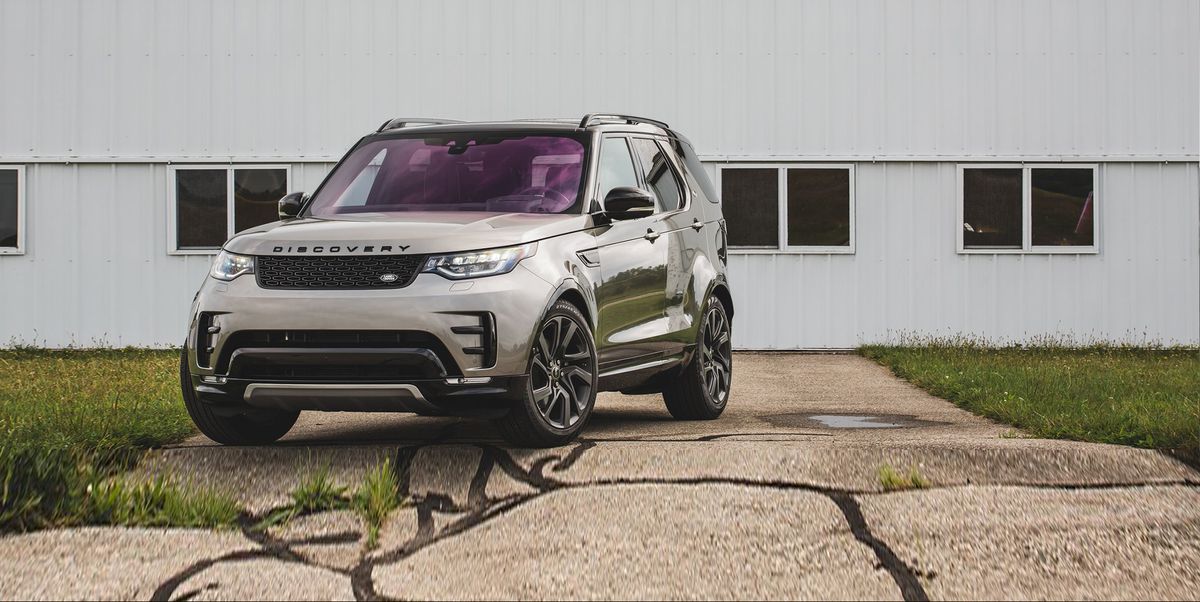 2019 Land Rover Discovery Review, Pricing, and Specs