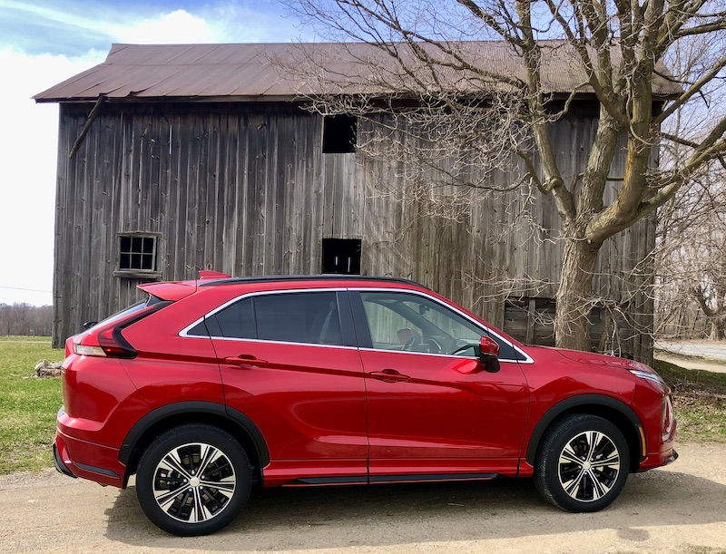 Mitsubishi Eclipse Cross: More Value for the Money - A Girls Guide to Cars